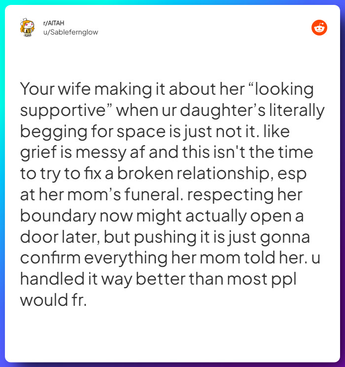 Comment from u/Sablefernglow