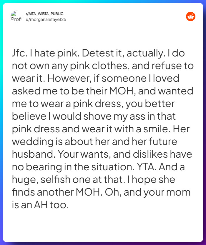 Comment from u/morganalefaye125