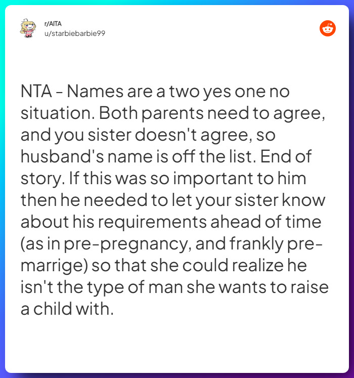 Comment from u/starbiebarbie99