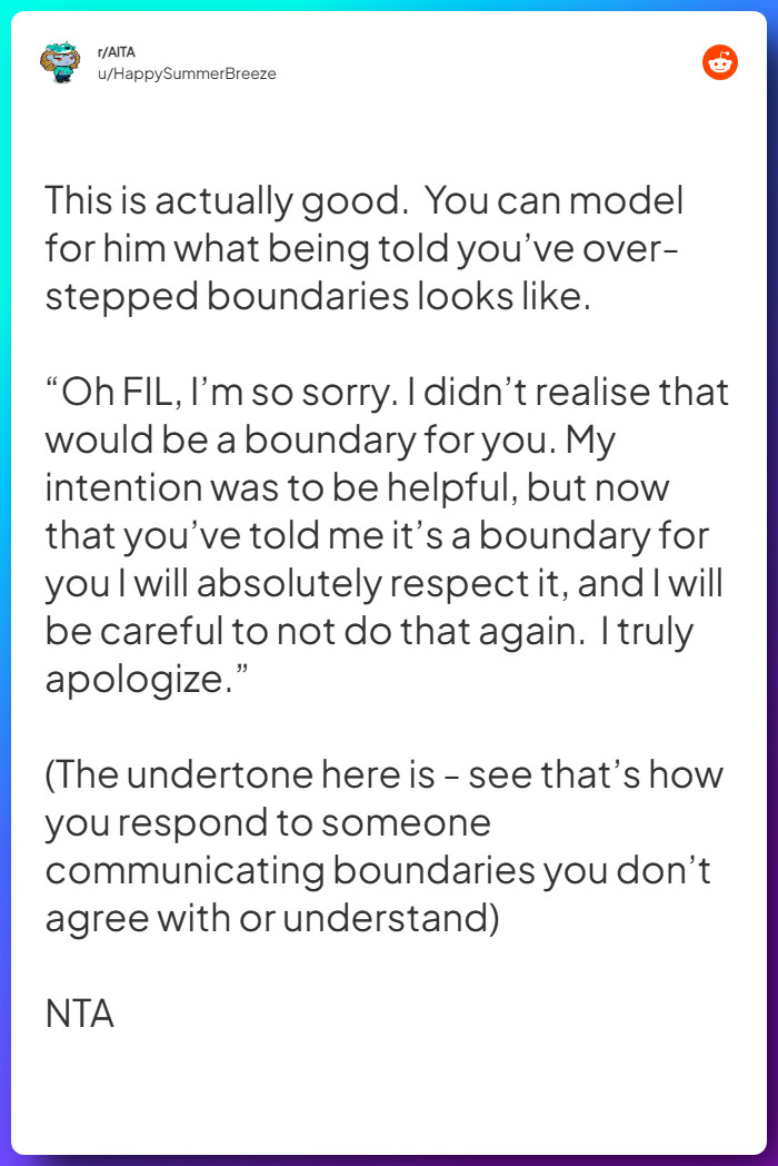 Comment from u/HappySummerBreeze