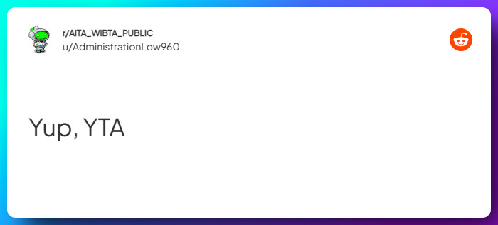 Comment from u/AdministrationLow960