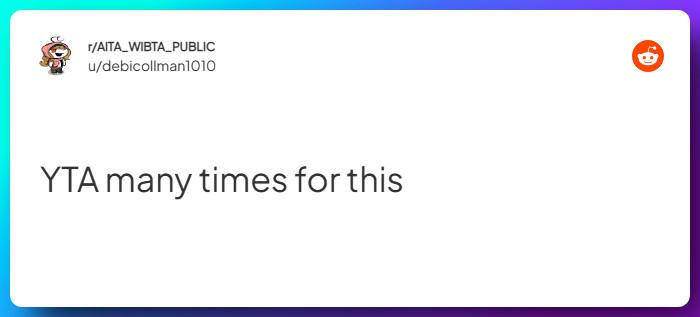 Comment from u/debicollman1010