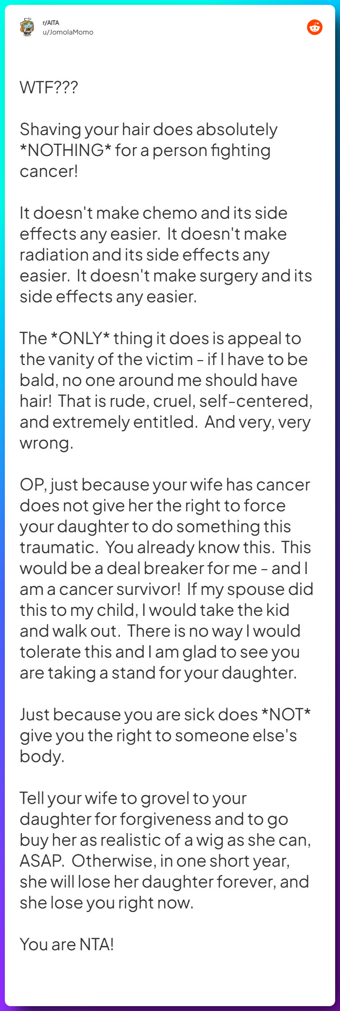 Comment from u/JomolaMomo