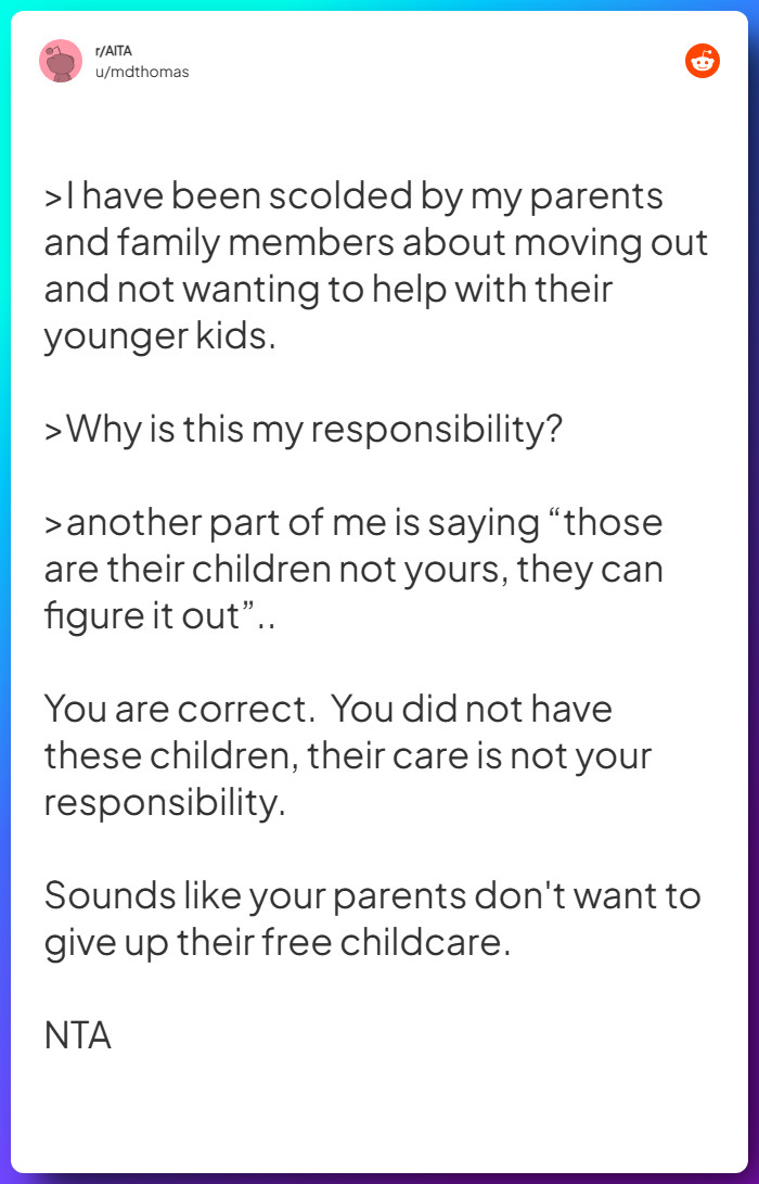 Comment from u/mdthomas