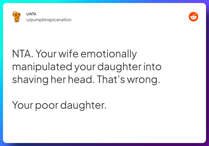 Comment from u/pumpkinspicenation