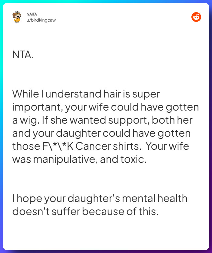 Comment from u/birdkingcaw