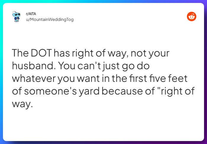 Comment from u/MountainWeddingTog