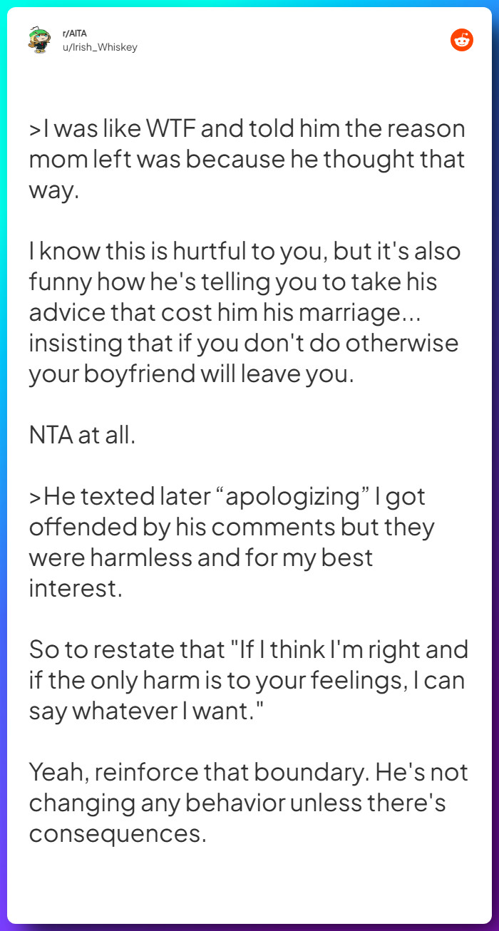 Comment from u/Irish_Whiskey