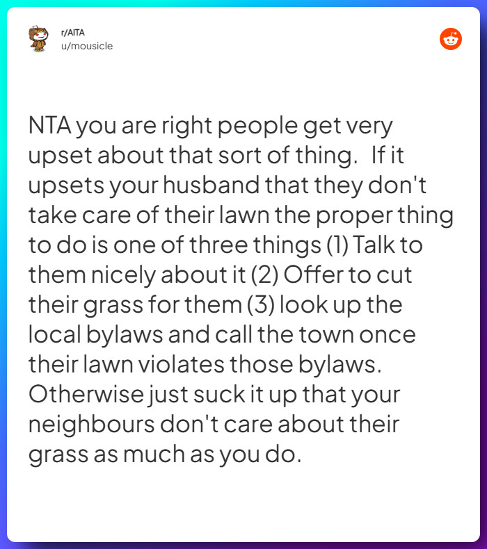 Comment from u/mousicle