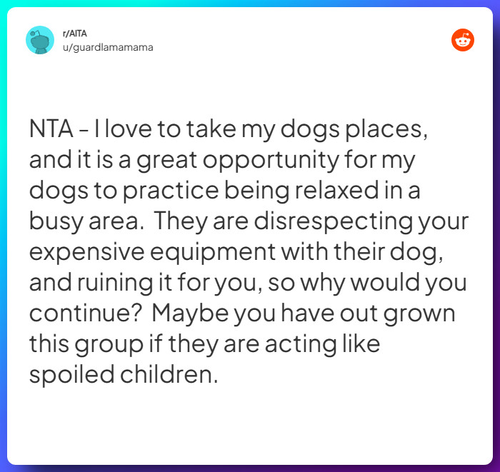 Comment from u/guardlamamama