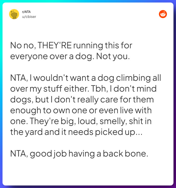 Comment from u/cbiser