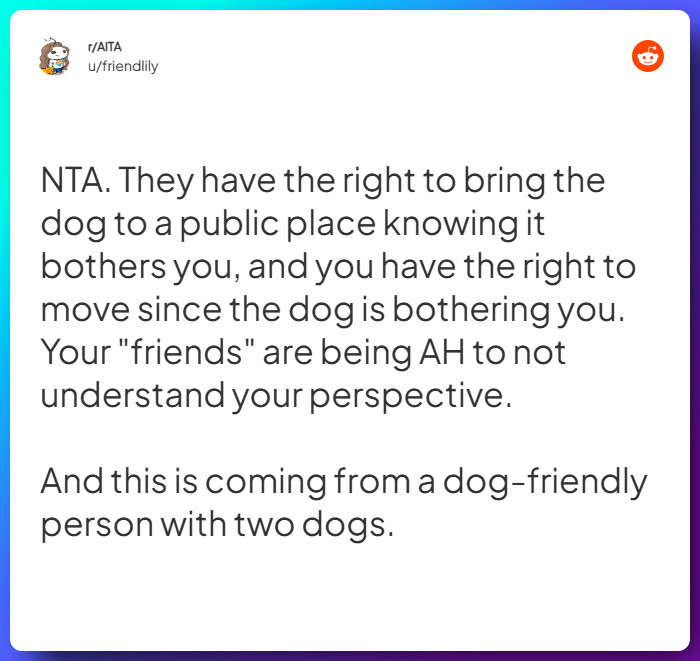 Comment from u/friendlily