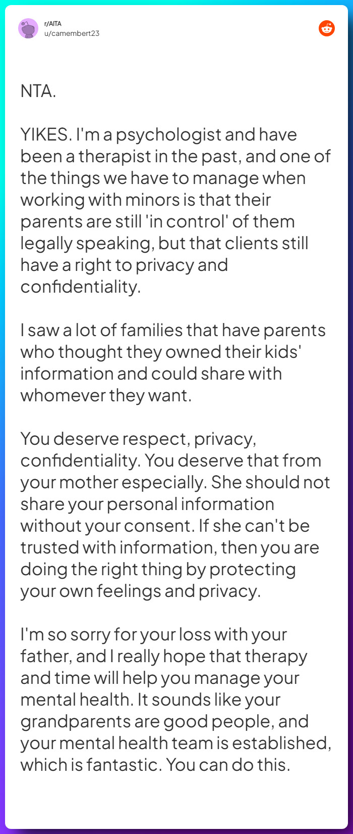 Comment from u/camembert23