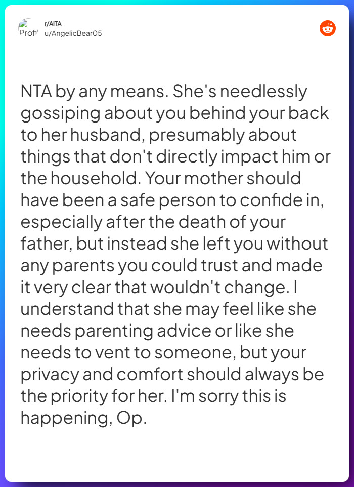 Comment from u/AngelicBear05