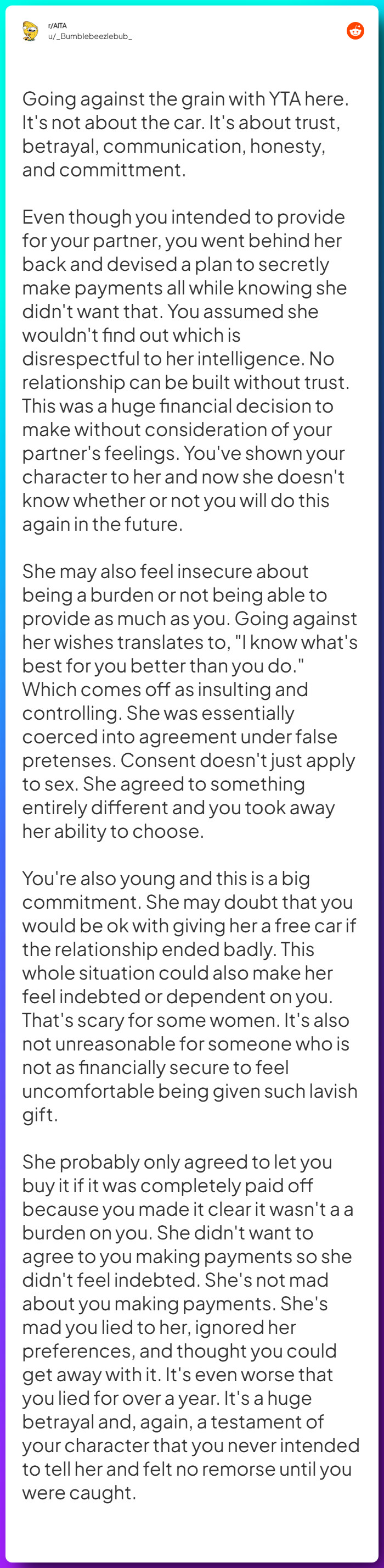 Comment from u/_Bumblebeezlebub_