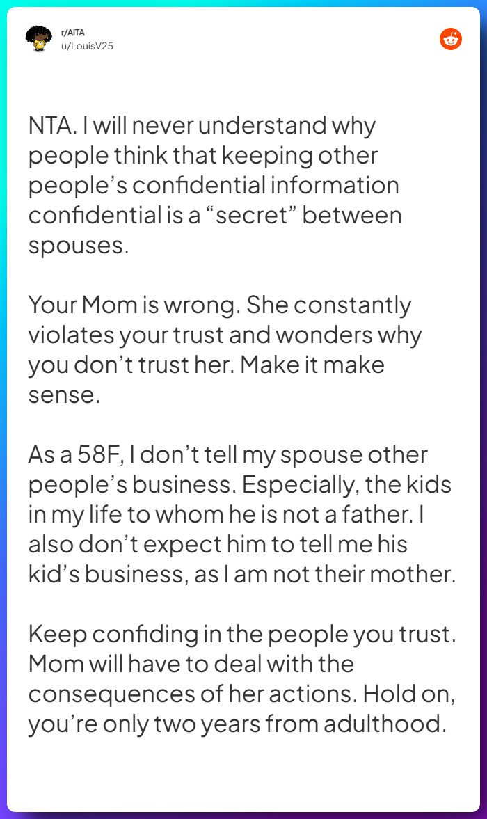 Comment from u/LouisV25