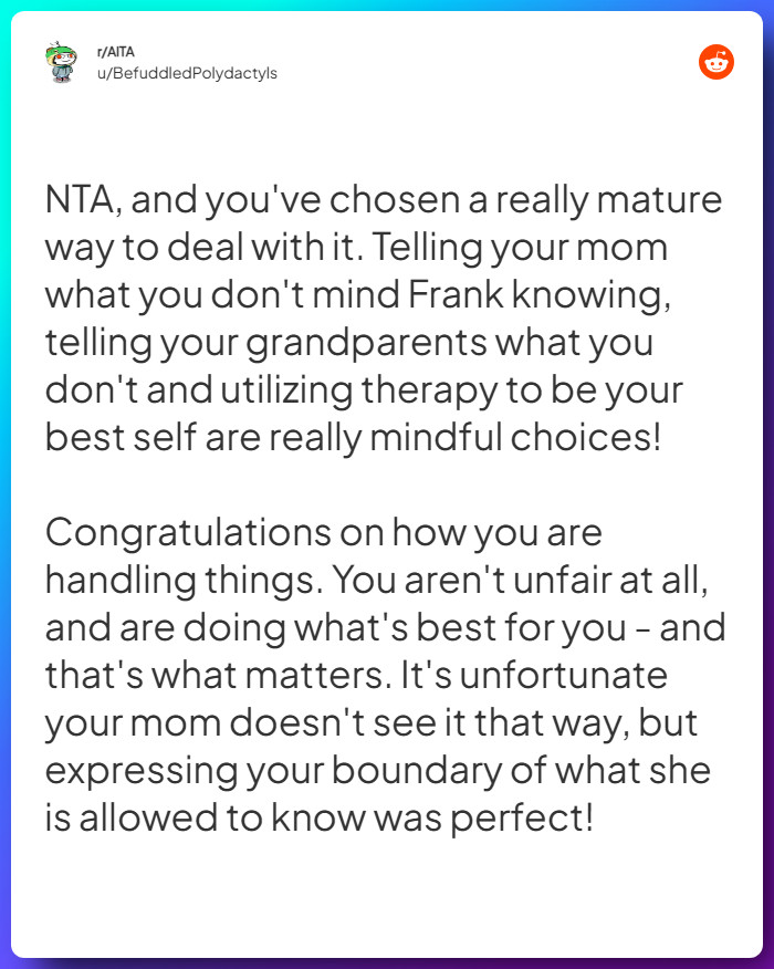 Comment from u/BefuddledPolydactyls