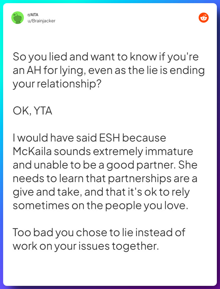 Comment from u/Brainjacker