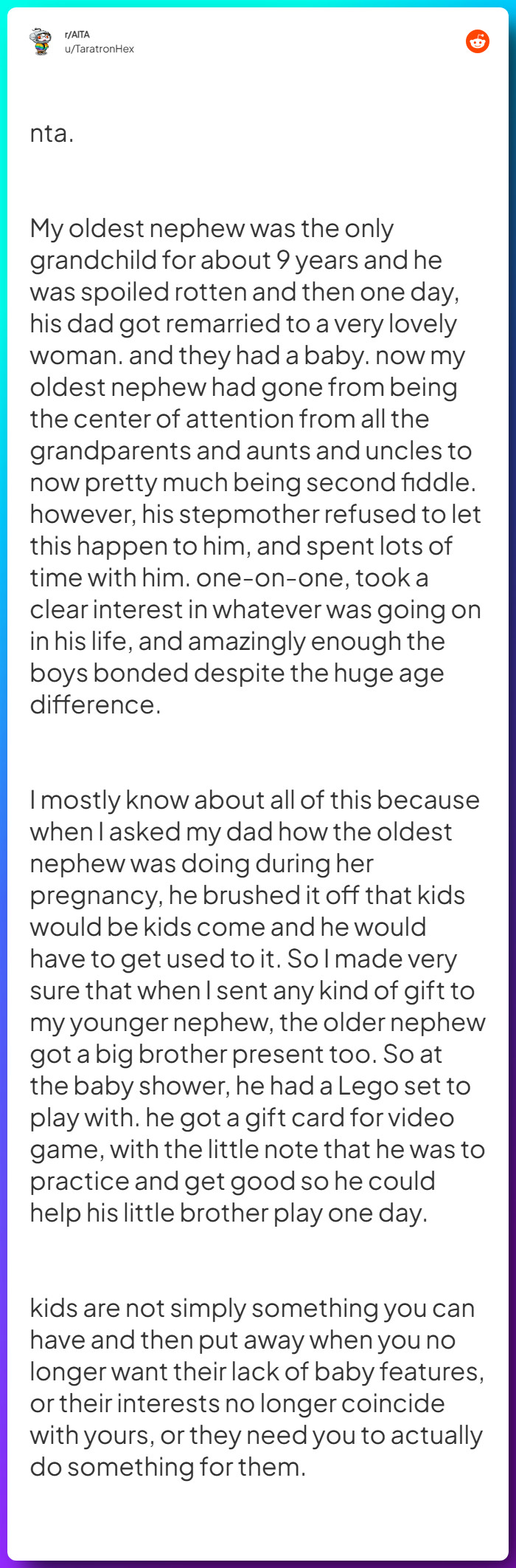 Comment from u/TaratronHex