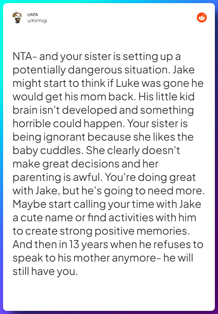 Comment from u/KiriYogi