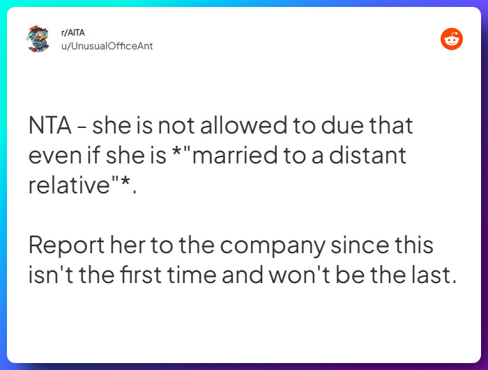 Comment from u/UnusualOfficeAnt