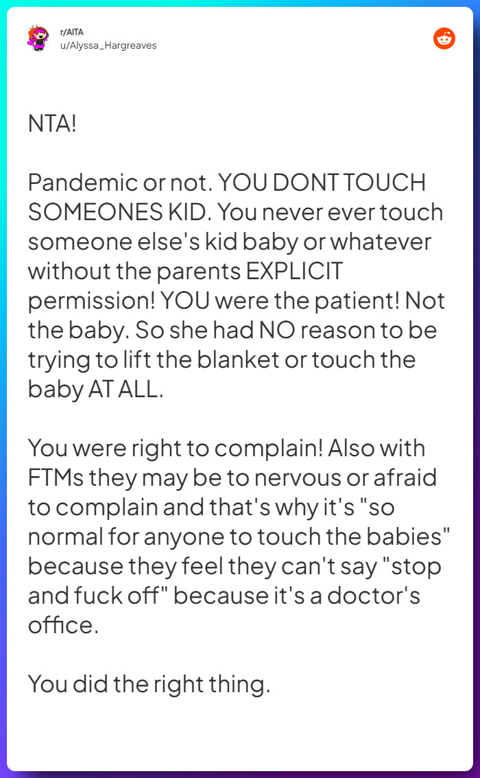 Comment from u/Alyssa_Hargreaves