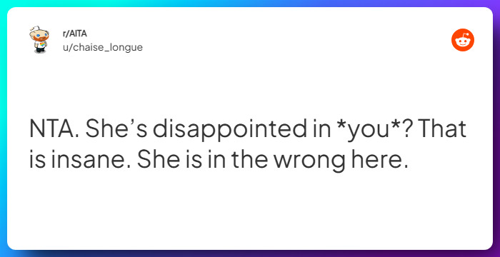 Comment from u/chaise_longue