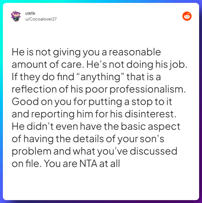 Comment from u/Cocoalover27