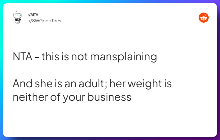 Comment from u/SWGoodToes