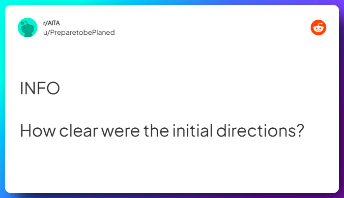 Comment from u/PreparetobePlaned
