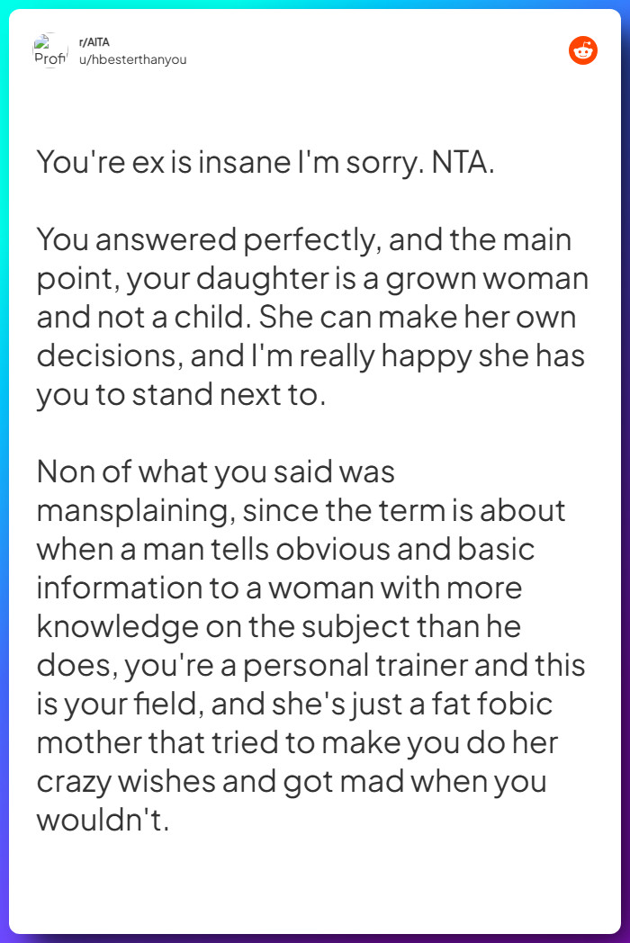 Comment from u/hbesterthanyou