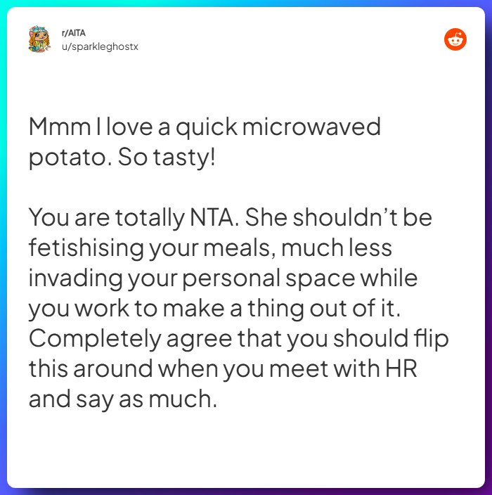 Comment from u/sparkleghostx