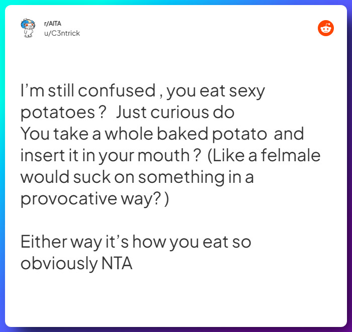 Comment from u/C3ntrick