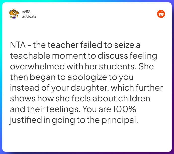 Comment from u/Jdcatz