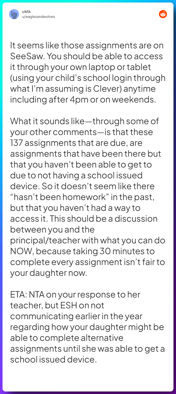 Comment from u/eaglesandwolves