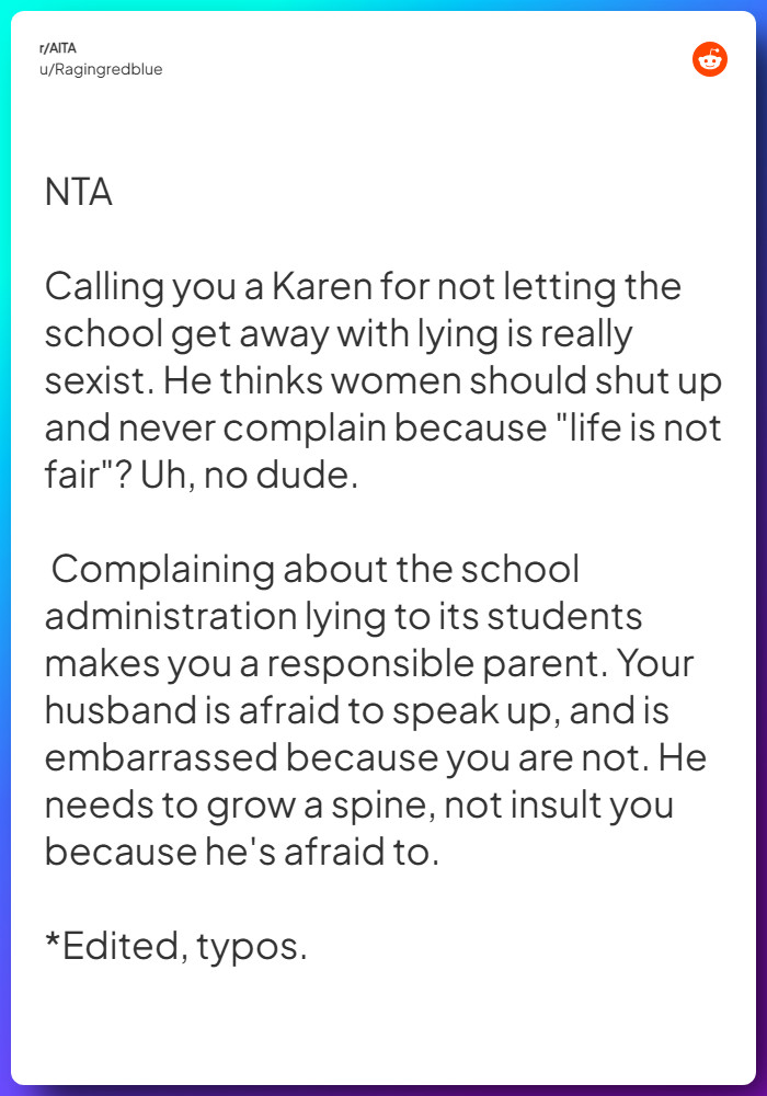 Comment from u/Ragingredblue