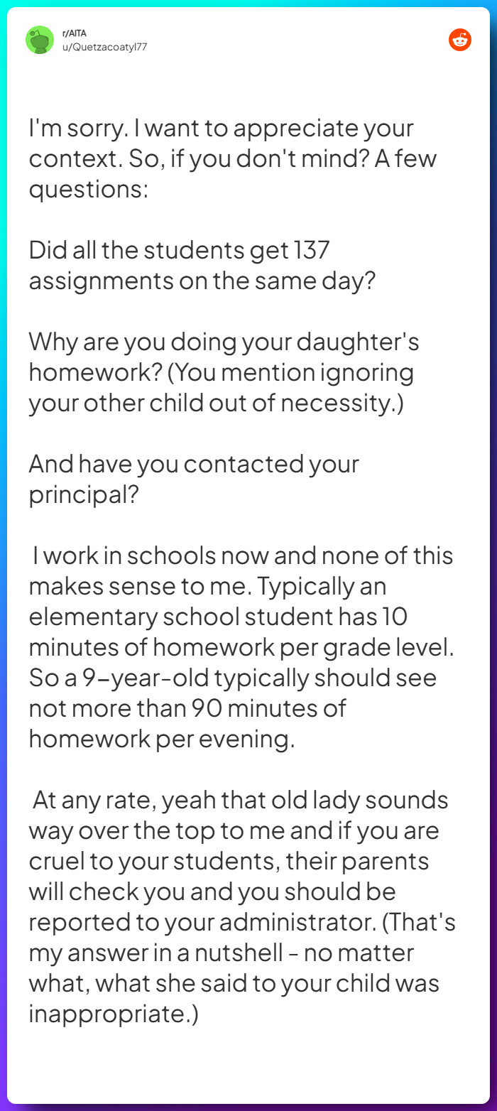 Comment from u/Quetzacoatyl77