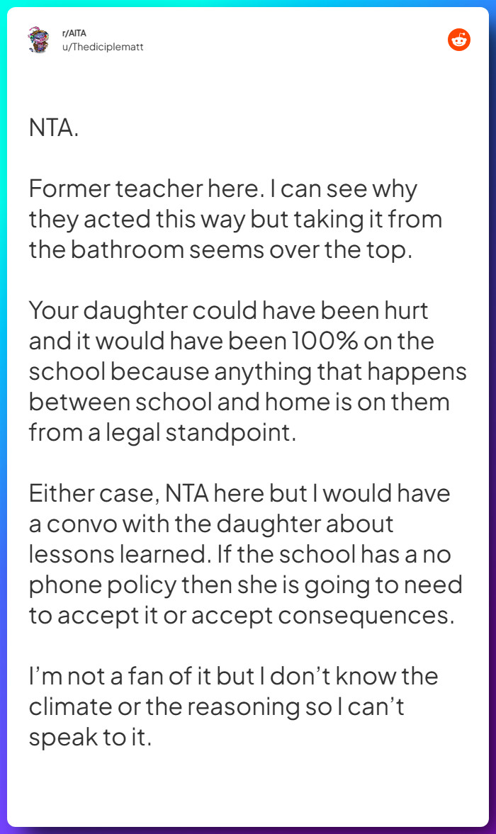 Comment from u/Thediciplematt