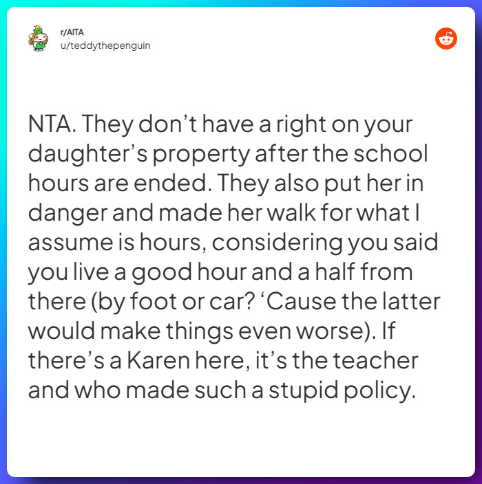 Comment from u/teddythepenguin