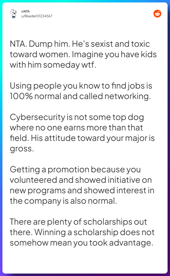 Comment from u/Reader01234567