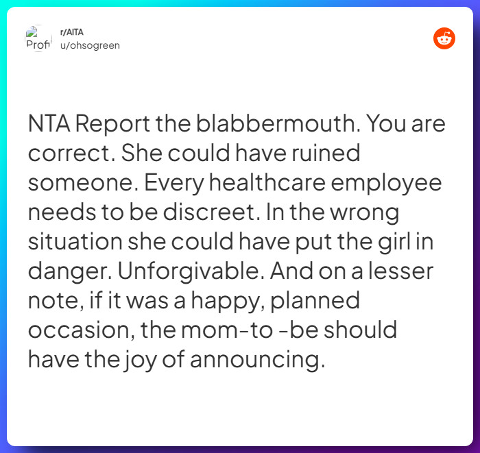 Comment from u/ohsogreen