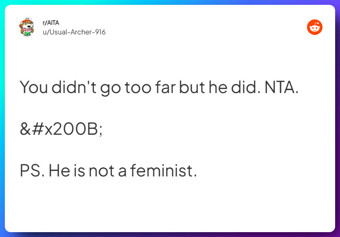 Comment from u/Usual-Archer-916