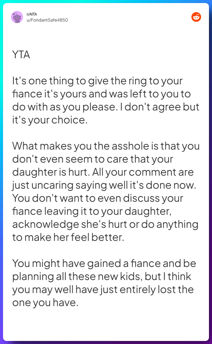 Comment from u/FondantSafe4850