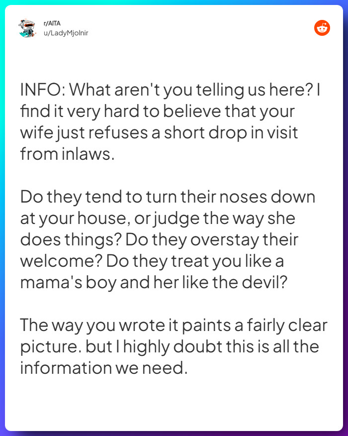 Comment from u/LadyMjolnir