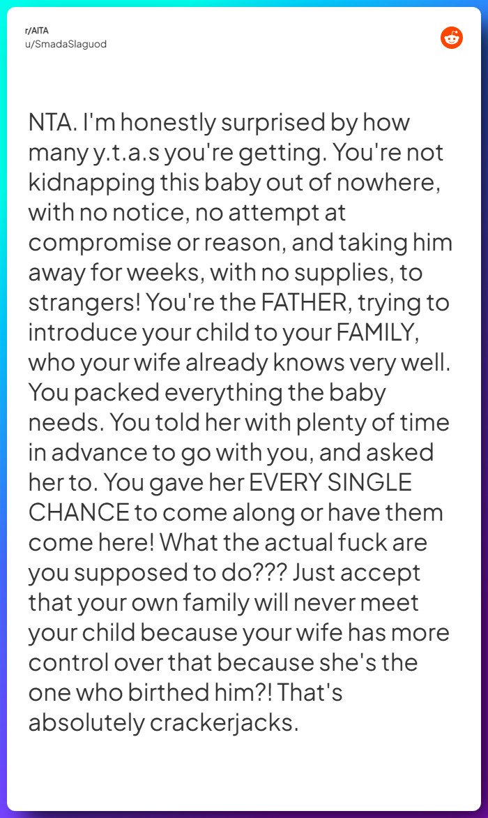 Comment from u/SmadaSlaguod