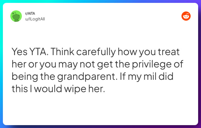 Comment from u/ILogItAll