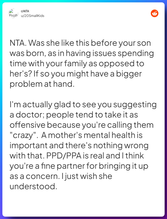 Comment from u/20SmallKids