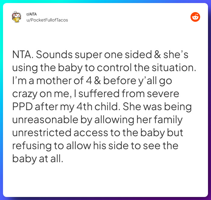 Comment from u/PocketFullofTacos