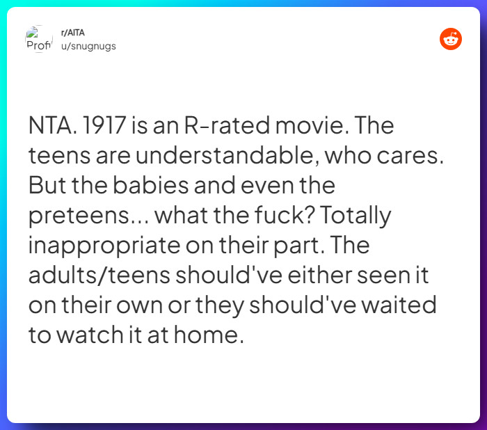 Comment from u/snugnugs