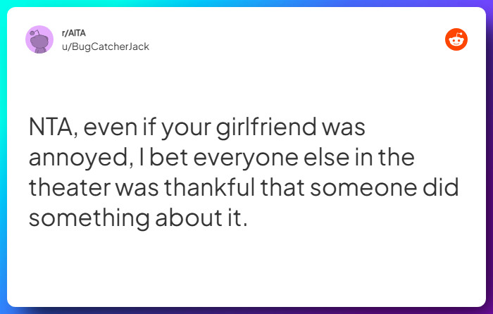 Comment from u/BugCatcherJack